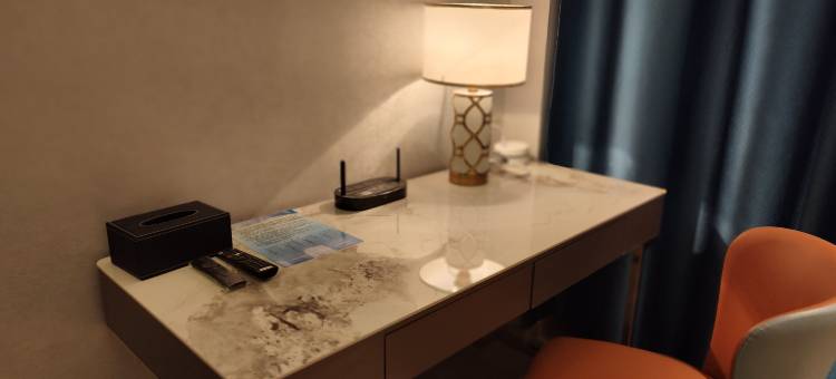 鸿都酒店(库尔勒火车站店)图片