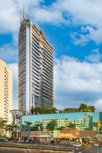 广州颐和商务酒店(区庄地铁站中山眼科医院店)图片