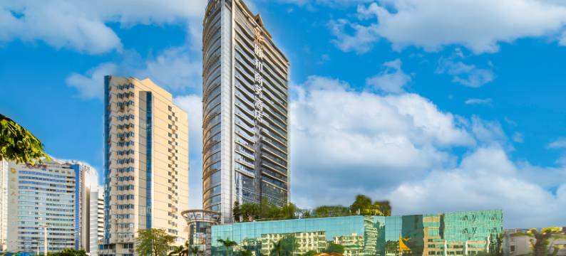 广州颐和商务酒店(区庄地铁站广州中山眼科中心店)图片