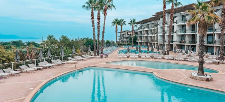 安提伯塔拉苏尔法义公寓式酒店及 Spa(Thalazur Antibes - Résidence & Spa)图片