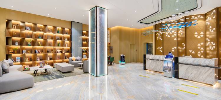 莱卡酒店(罗湖口岸国贸地铁站店)图片