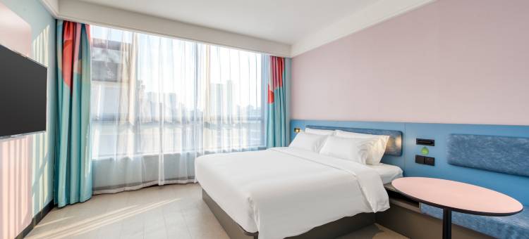 海友酒店(南通濠河游客中心店)图片