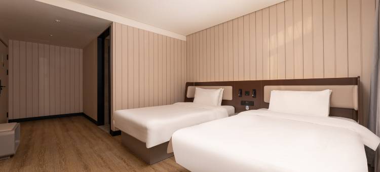 汉庭酒店(南京新街口汉中门地铁站店)图片