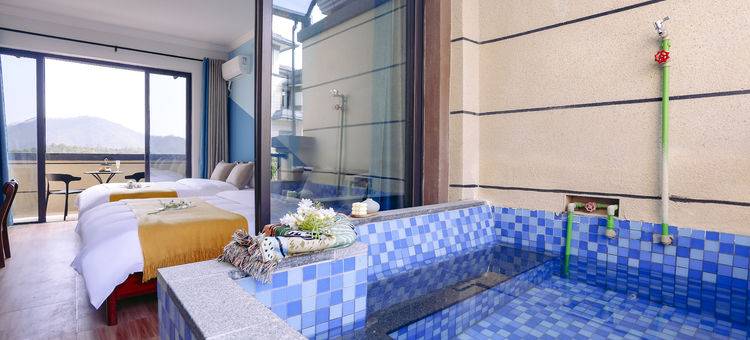 树墅度假别墅(惠州惠林温泉店)图片