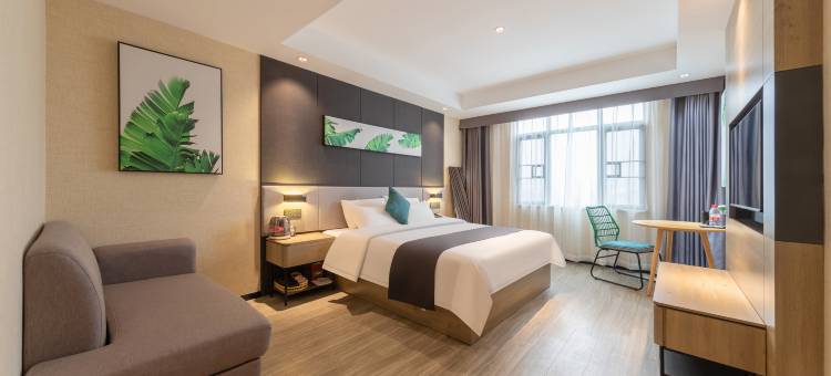 尚客优品酒店(惠州水口店)图片