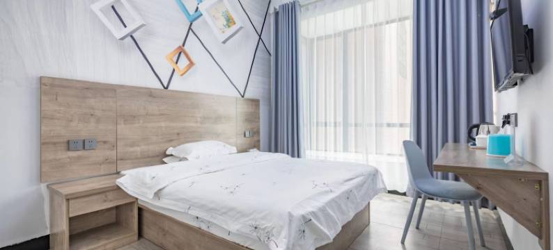 南枫别墅(广州南站店)图片