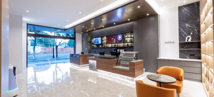 汉庭酒店(江阴万达广场店)图片