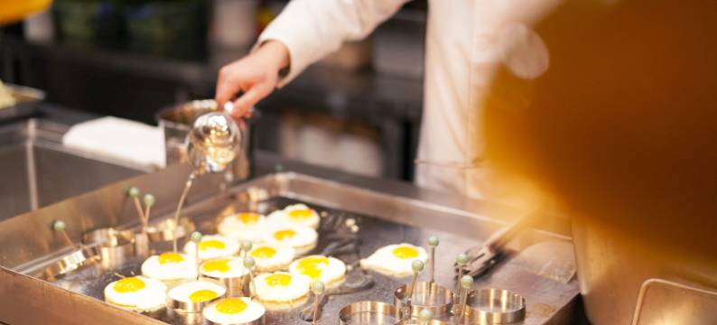 毕棚沟娜姆湖度假酒店图片