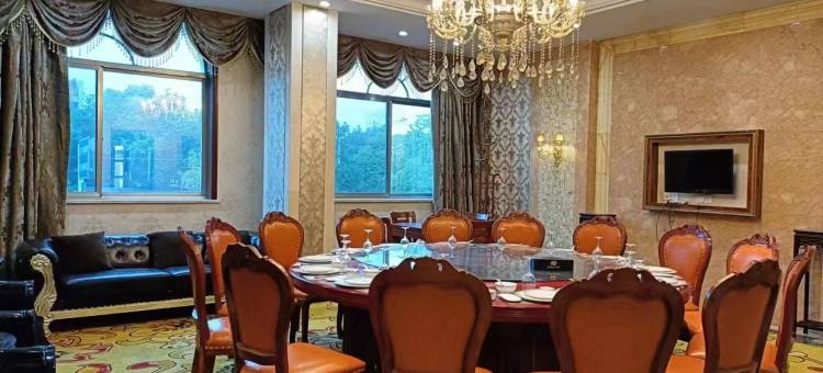 轻兰酒店(丹阳火车站万善公园店)图片