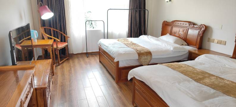 大理喜珊客栈图片