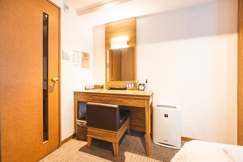 Hotel Relief Namba Daikokuchou Hotel Overview