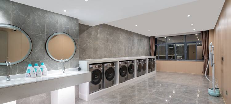 美豪丽致酒店(广州花都文旅城白云机场店)图片