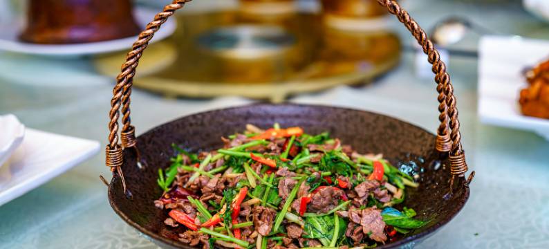 龙陵老梨树温泉酒店图片