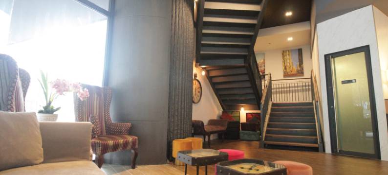 帝星双子塔酒店(deKing Hotel Twin Towers)图片