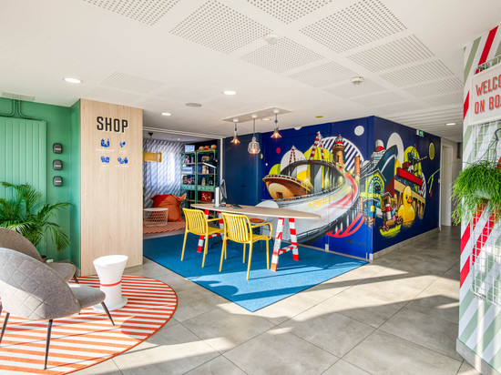 圣纳泽尔阿德吉奥阿克瑟斯公寓酒店(2021 年 5 月开业)