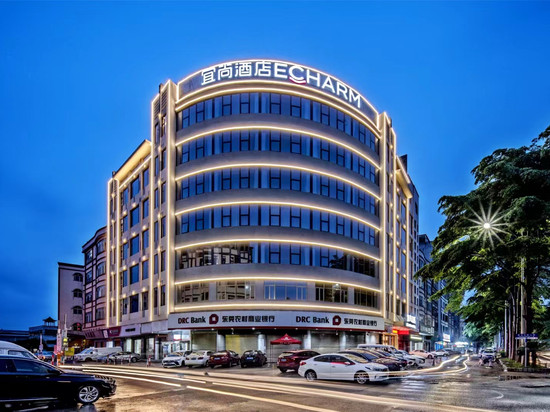 宜尚酒店(东莞国际汽车城篮球中心店)