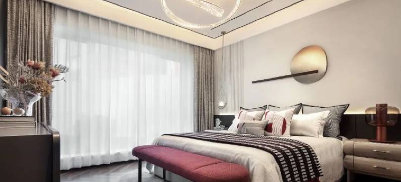 蚌埠柏悦精品酒店(万达广场店)图片