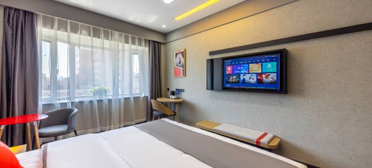 尚客优酒店(周口客运中心站店)图片