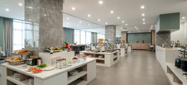 厦门翔安泰禾广场厦朵Housing高层观景酒店(汇景文教园店)图片