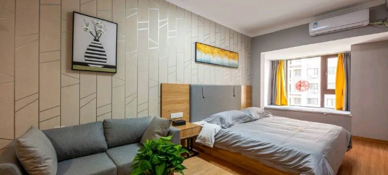 喜来达酒店(中原福塔七里河地铁站店)图片