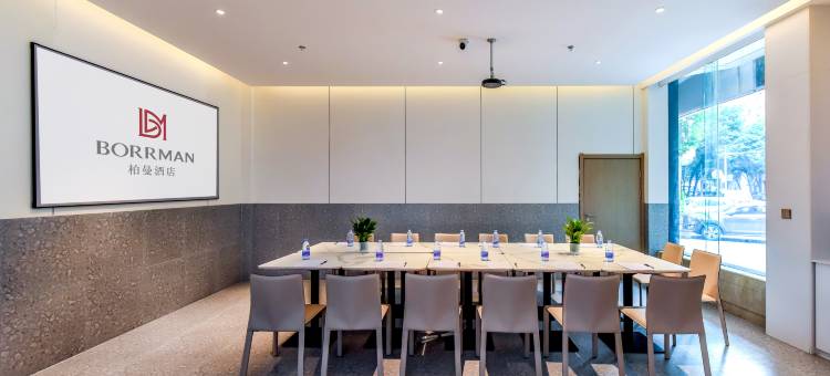 柏曼酒店(重庆璧山中央大街店)图片