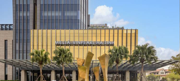 河静美利亚珍珠酒店(Vinpearl Ha Tinh, Affiliated by Meliá)图片