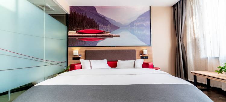 尚客优精选酒店(灵宝长安路金水湖公园店)图片