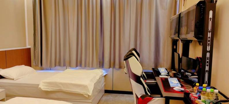 小米粒电竞宾馆图片