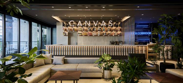 东京银座回廊街皇家花园CANVAS酒店(The Royal Park Canvas Ginza Corridor)图片