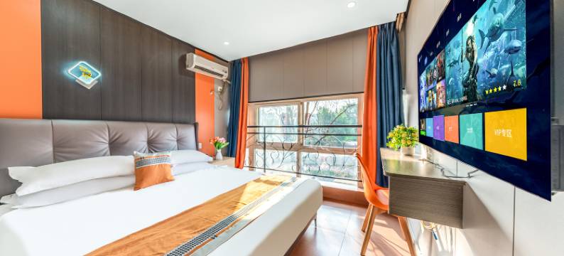 漫悦酒店(重庆西南政法大学店)图片