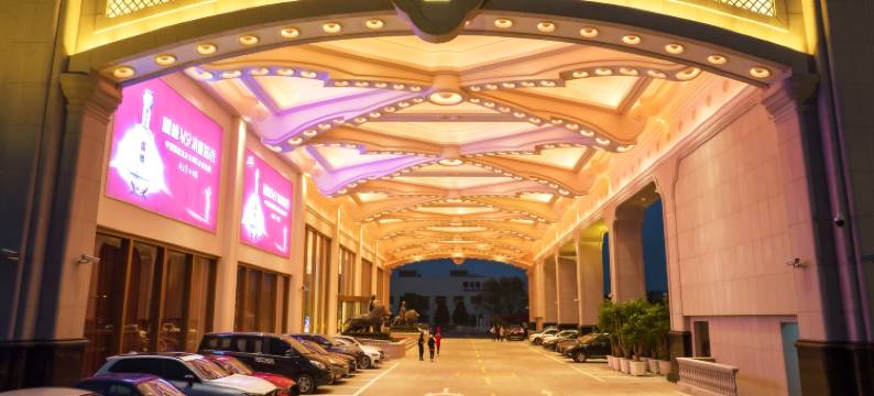 上海白金汉爵大酒店(大零号湾国际会议中心店)图片
