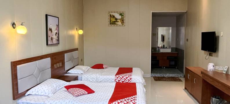 延安久家小居民宿图片