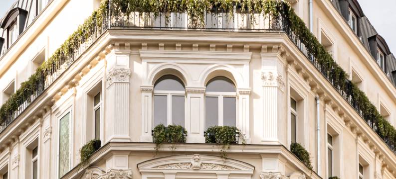 巴黎花之城堡酒店(Château des Fleurs Hôtel & Spa Paris)图片