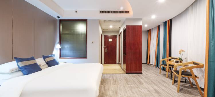 石狮华苑酒店(鸳鸯池店)图片