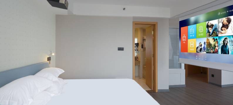 网鱼电竞酒店(苏州吴中龙湖天街店)图片