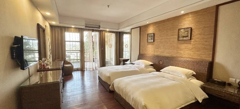 重庆天赐温泉度假酒店图片