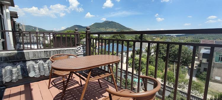 花筑·句容缥缈庭民宿(茅山风景区东方盐湖城店)图片