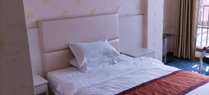 汉中华尚宾馆图片