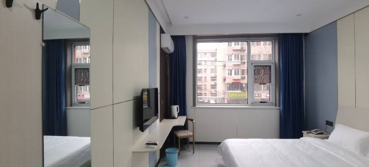 驿禾酒店(石家庄中华南大街新火车站店)图片