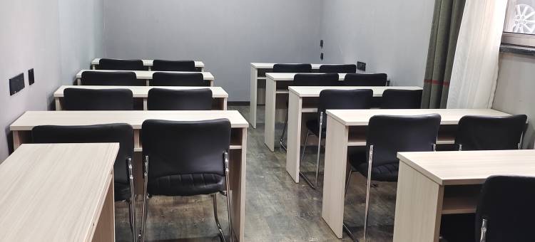 橙客连锁酒店(张家口学院店)图片