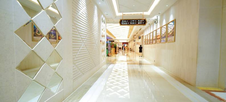 平湖白金汉爵大酒店图片