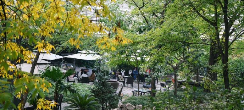 北京在之禾酒店图片