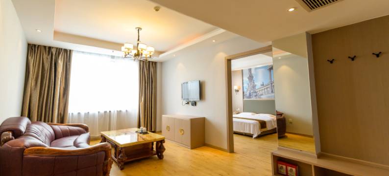 钟祥银都大酒店图片