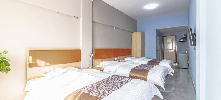 如家派柏云酒店(济南省肿瘤医院店)图片