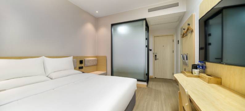 海友酒店(杭州滨江江南大道宝龙城店)图片