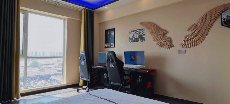 艺术酒店(平度青岛路店)图片