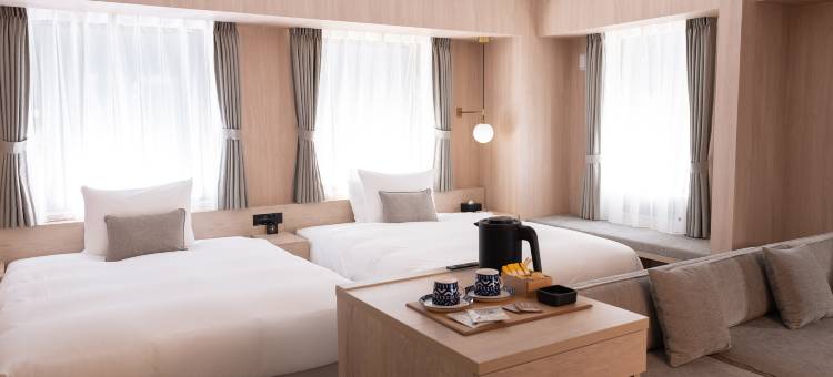 大阪雷本酒店(HOTEL THE LEBEN OSAKA)图片