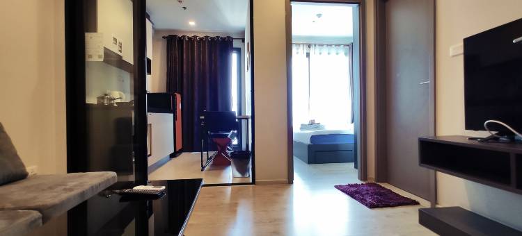 泰多假期基地公寓(Many Holiday the Base Condo)图片