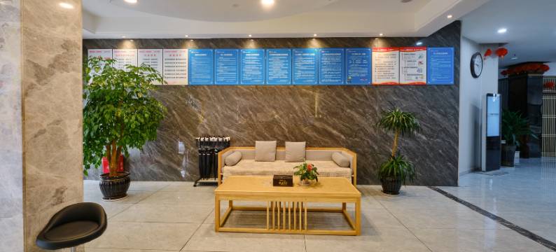 途麦丽晟酒店(达州城市中心广场店)图片