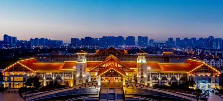 淮北口子国际大酒店图片